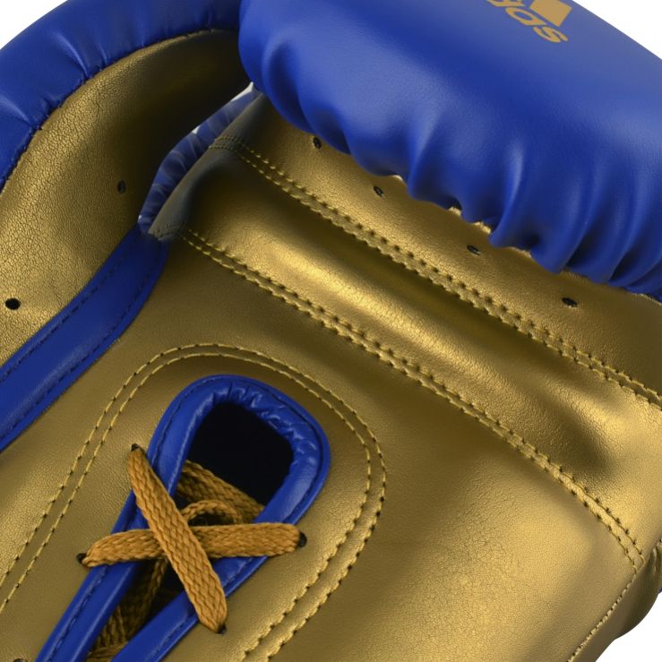 Guantoni da boxe Adidas Speed Tilt 350, blu