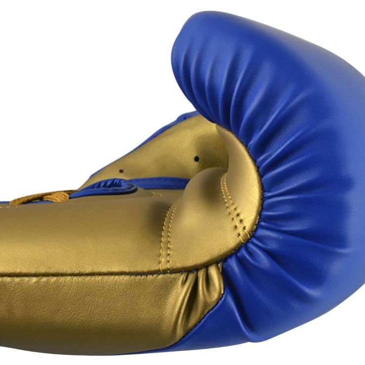 Guantoni da boxe Adidas Speed Tilt 350, blu