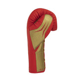 Guanti da boxe Adidas Speed Tilt 350 Pro, rossi