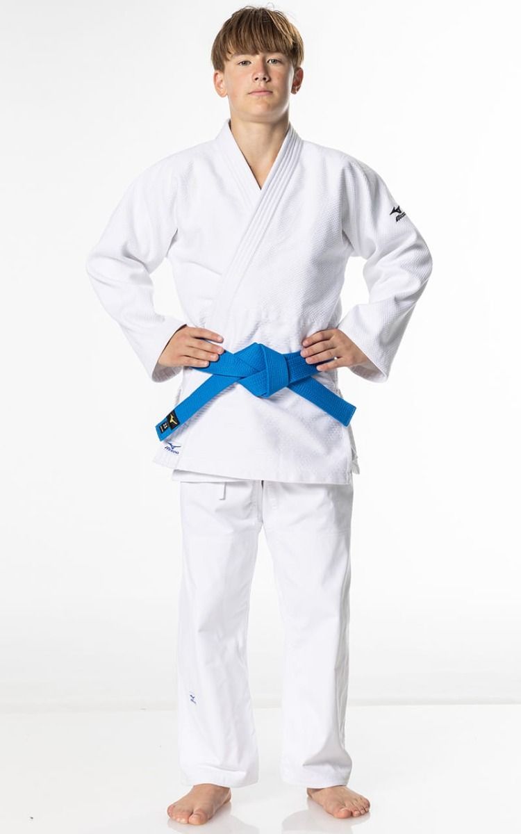Mizuno JU kimono Keiko 650g, bianco