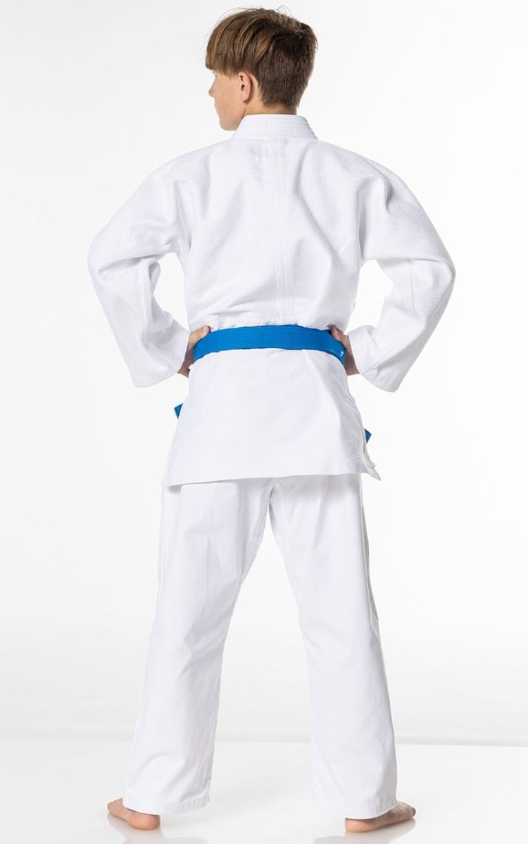 Mizuno JU kimono Keiko 650g, bianco
