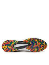 Adidas scarpe da boxe Speedex Ultra, bianco-multicolore