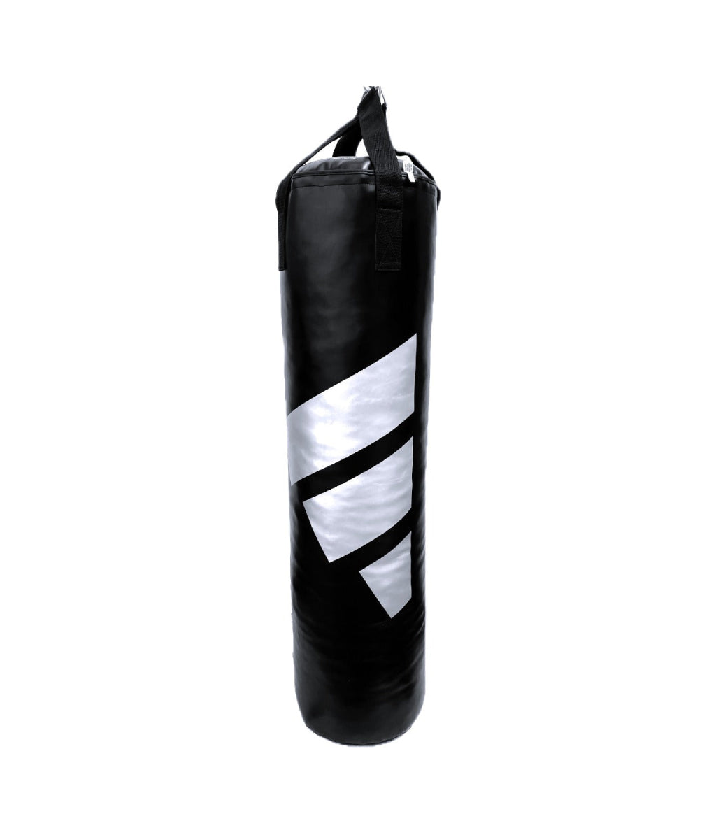Sacco da boxe Adidas in nylon, nero