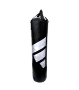 Sacco da boxe Adidas in nylon, nero