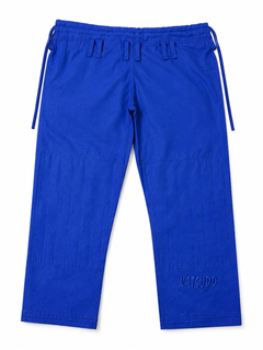 Katsudo παντελόνι Raiku για Jiu Jitsu 340g, μπλε