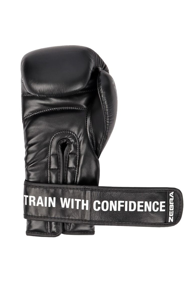 Guanti Performance Zebra Box, neri