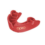Opro paradenti Bronze, rosso
