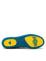 Scarpe da lotta Adidas Combat Speed.5, turchese - SALDI