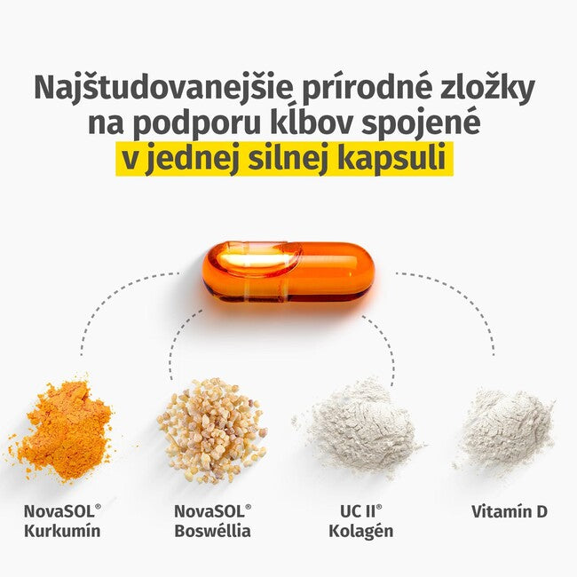 Namman MUAY Integratore alimentare Movifar, 30 capsule