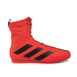 Scarpe da boxe Adidas HOG 3, rosse - SALDI FINALI
