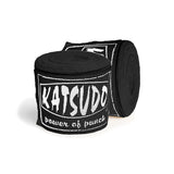 Fascia elastica da boxe Katsudo Path, nera