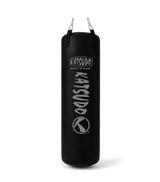 Katsudo sacco da boxe in plastica Texa, nero