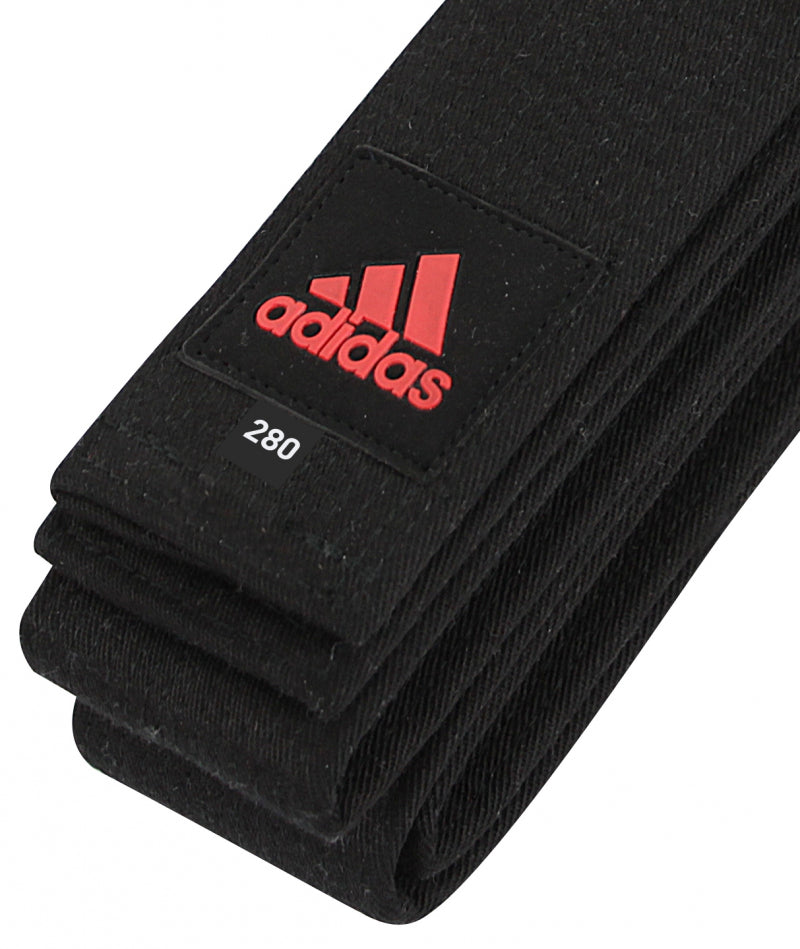 Cintura Adidas Obi Champion II, nero