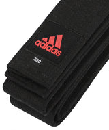 Cintura Adidas Obi Champion II, nero