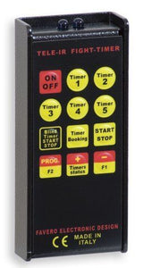 Telecomando Favero per cronometro da combattimento Fight Timer
