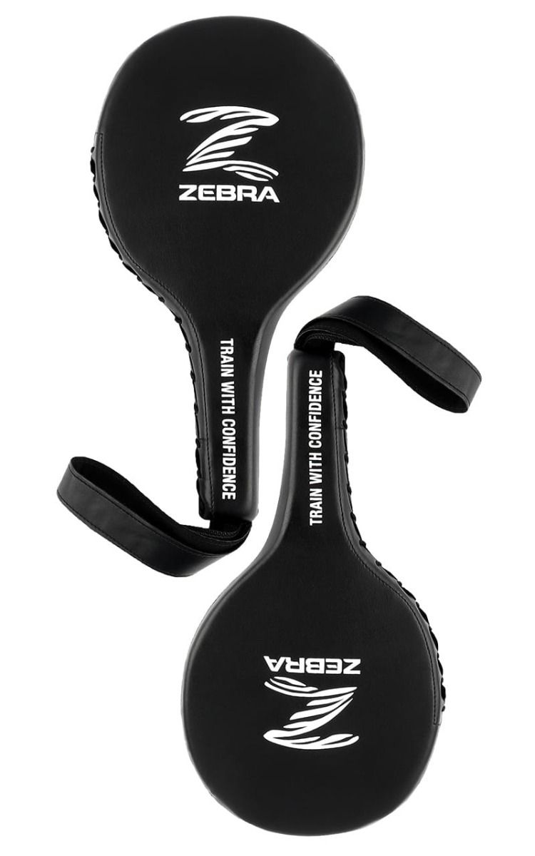 Zebra focus paddle, nero