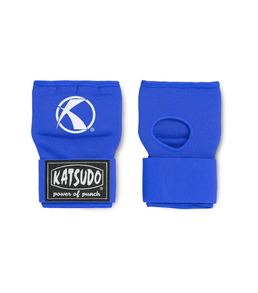 Guanti interni in gel Katsudo CoreGel, blu