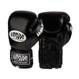 Guanti da boxe Katsudo Hawk, neri
