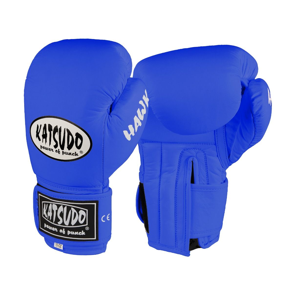 Guantoni Katsudo Hawk, blu