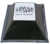 Katsudo makiwara da parete piramidale, nera