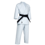Adidas kimono per bambini KA Kigai 2.0 475g, bianco