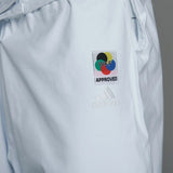 Adidas kimono per bambini KA Kigai 2.0 475g, bianco