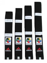 Cintura Adidas obi Elite WKF, nera