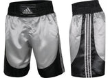 Adidas boxer Multi, nero-argento
