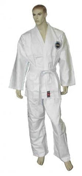 Katsudo taekwondo dobok ITF BA 220g, bianco