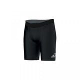 Adidas pantaloncini compressivi Cool ST7, neri