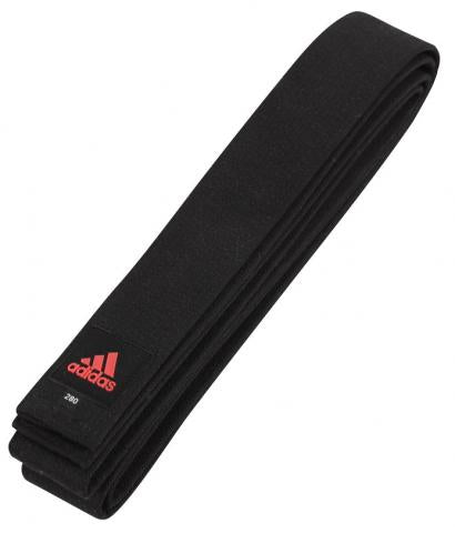 Cintura Adidas Obi Champion II, nero