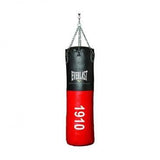 Everlast sacco da boxe in pelle 1910, 150x40