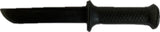 Katsudo coltello in gomma Dummy, nero