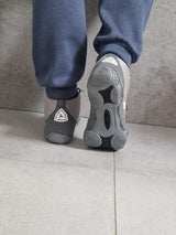 Scarpe da lotta La Sport, grigie