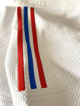 Adidas JU kimono Champion III SVK Regular fit 750g, bianco