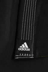 Adidas kimono BJJ per bambini Challenge 2.0 515g, nero