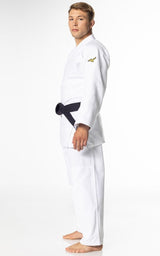 Mizuno JU kimono Yusho III IJF 750g, bianco