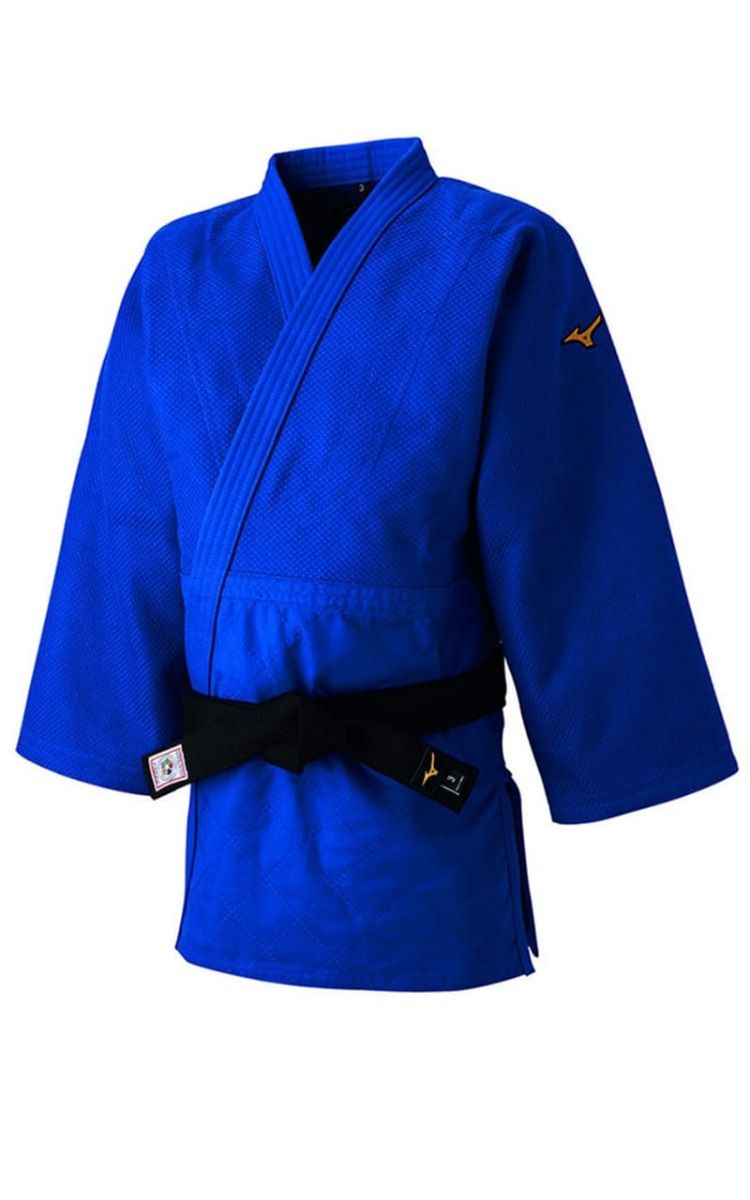 Mizuno JU giacca IJF CN 750g, blu