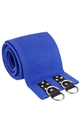 Manica da arrampicata Katsudo Giclimb, blu