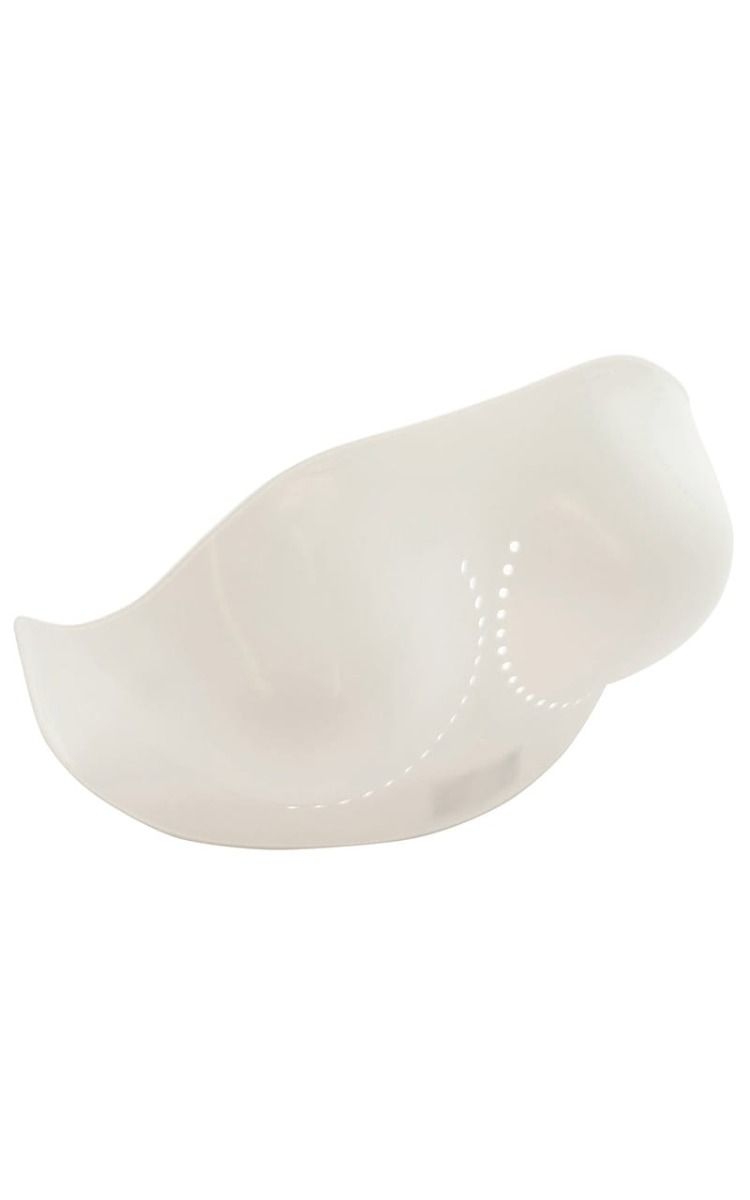 Dax protezione per il petto Maxi Guard, bianco