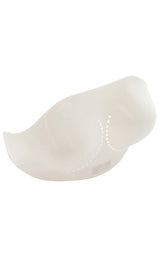 Dax protezione per il petto Maxi Guard, bianco