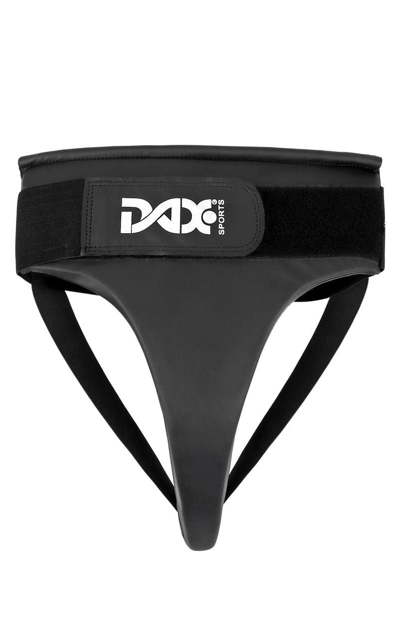 Dax sospensorio da donna Velcro, nero