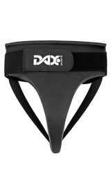 Dax sospensorio da donna Velcro, nero
