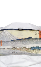 Tokaido KA kimono Kata Master Athletic WKF 340g, bianco