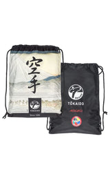 Tokaido KA kimono Kata Master Athletic WKF 340g, bianco