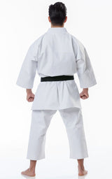 Tokaido KA kimono Kata Master Giappone WKF 340g, bianco