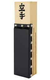 Katsudo makiwara in legno Woodstrike