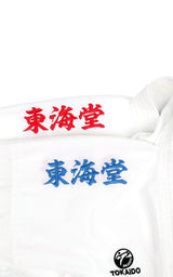 Tokaido KA kimono Kumite Master K1 100g, bianco