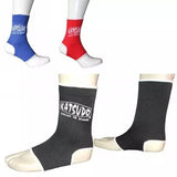 Fasce Caviglia Thai II Katsudo, rosse