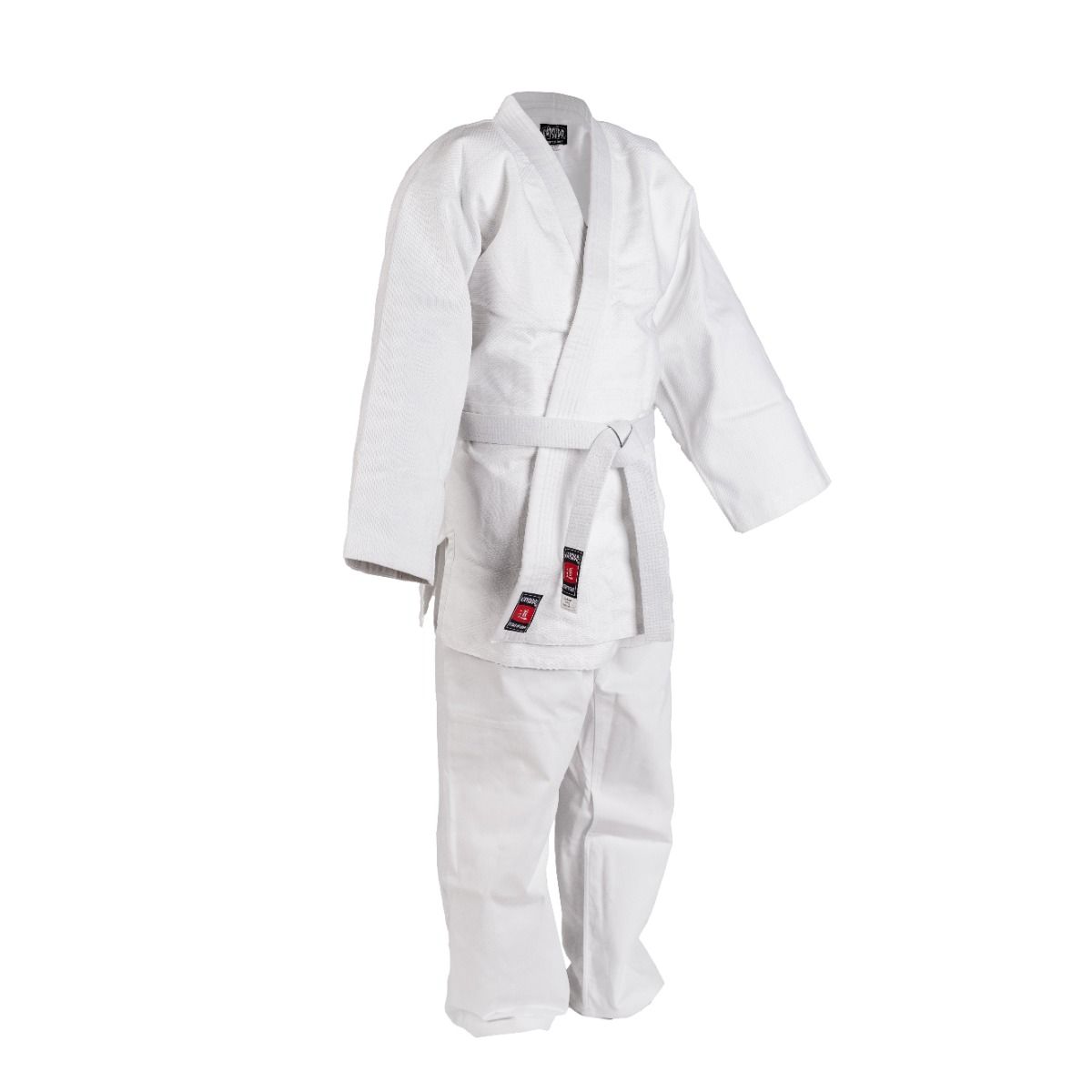 Katsudo judo kimono Randori 550g, bianco